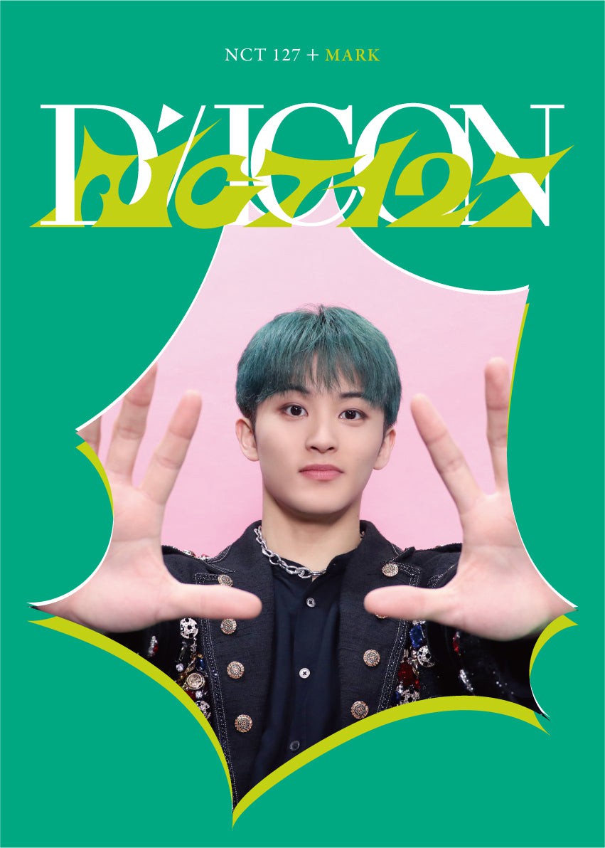 DEOKWON MD NCT 127 - MARK DICON DFESTA MINI EDITION