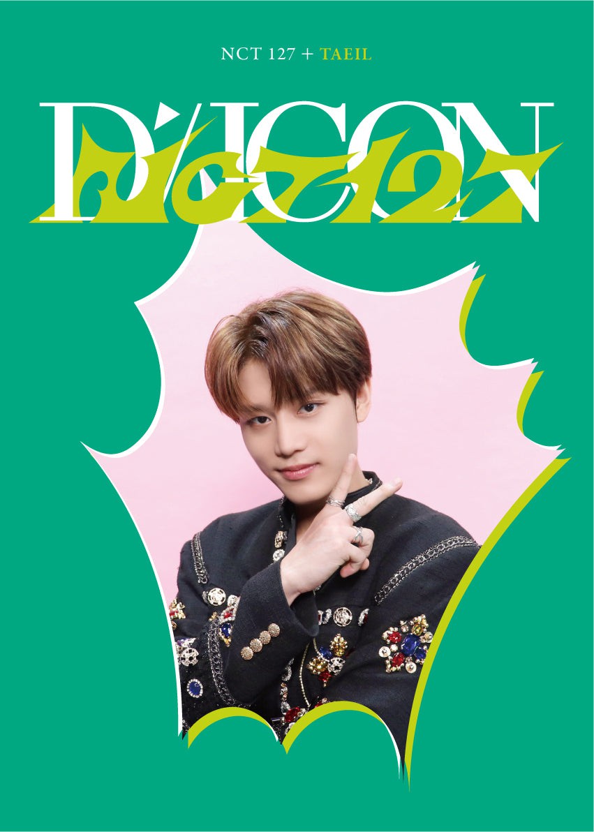 DEOKWON MD NCT 127 - TAEIL DICON DFESTA MINI EDITION