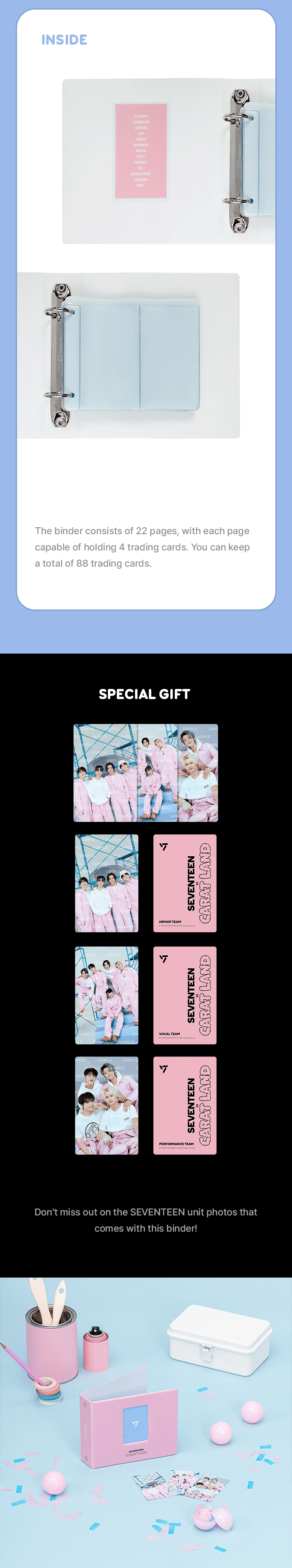 SEVENTEEN - 7TH FAN MEETING SEVENTEEN IN CARAT LAND OFFICIAL MD - COKODIVE