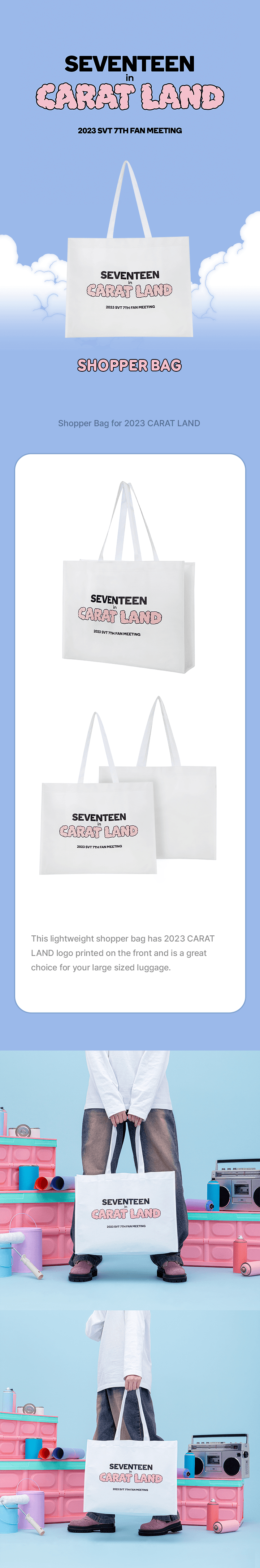 SEVENTEEN - 7TH FAN MEETING SEVENTEEN IN CARAT LAND OFFICIAL MD - COKODIVE