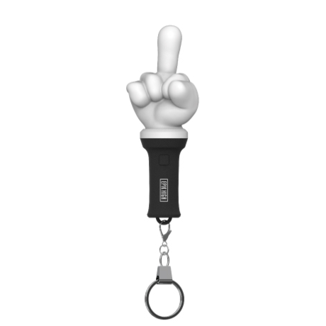 EPIK HIGH - OFFICIAL MINI PARK GYU BONG KEYRING - COKODIVE