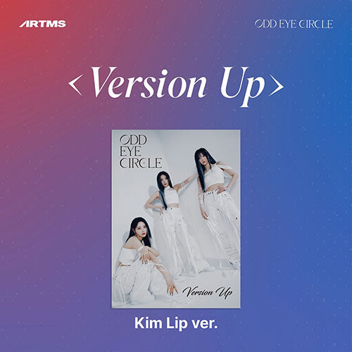 ODD EYE CIRCLE - VERSION UP MINI ALBUM - COKODIVE