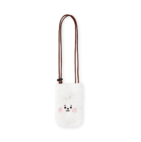 LINE FRIENDS CHARACTER MD BT21 BABY BOUCLE EDITION