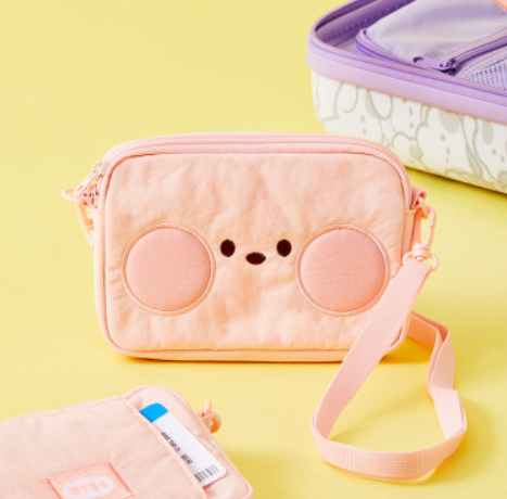 LINE FRIENDS CHARACTER MD BT21 MININI TRAVEL EDITION OFFICIAL MD