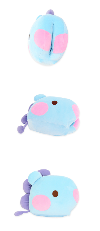 NARA HOME DECO CHARACTER MD BT21 MININI HAND WARMER CUSHION