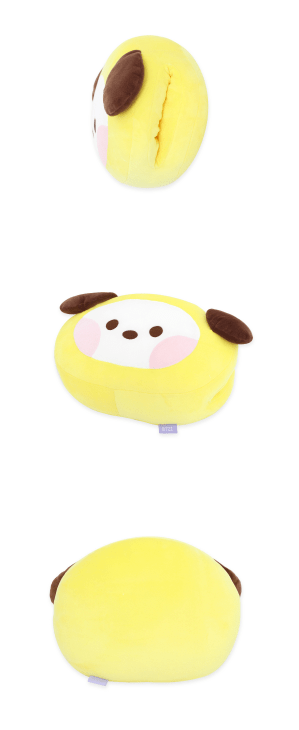 NARA HOME DECO CHARACTER MD BT21 MININI HAND WARMER CUSHION