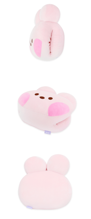 NARA HOME DECO CHARACTER MD BT21 MININI HAND WARMER CUSHION