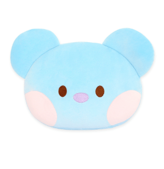 NARA HOME DECO CHARACTER MD KOYA BT21 MININI HAND WARMER CUSHION