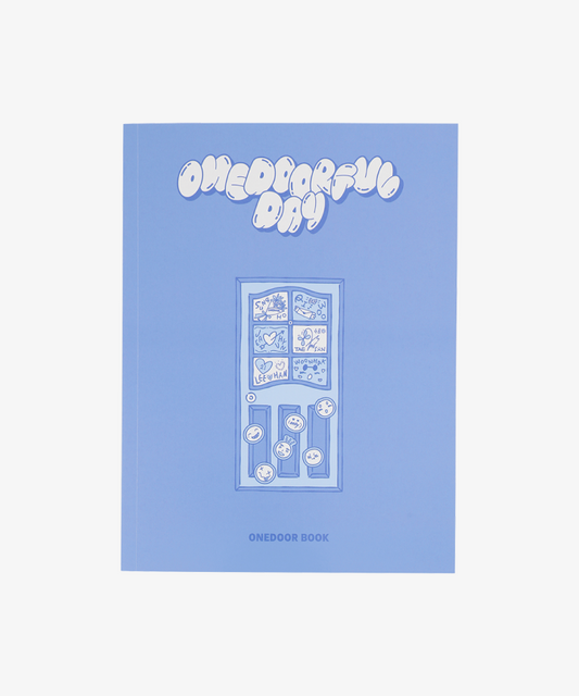 BOYNEXTDOOR - ONEDOORFUL DAY 1ST FAN MEETING OFFICIAL MD ONEDOORBOOK - COKODIVE