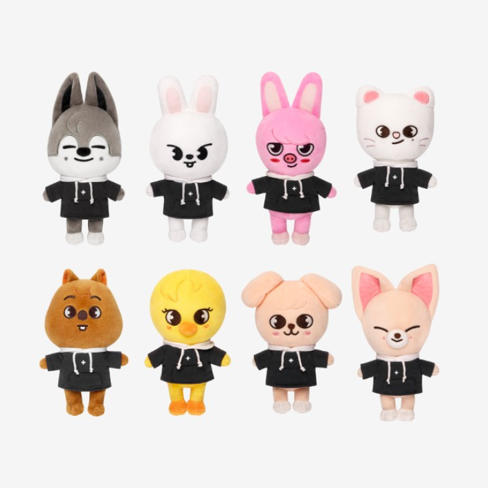 STRAY KIDS - SKZ'S MAGIC SCHOOL OFFICIAL MD SKZOO PLUSH ORIGINAL VER. - COKODIVE