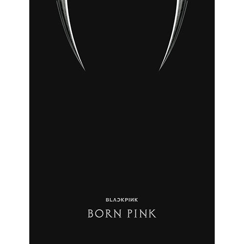 [PR] Apple Music ALBUM BLACK ver. BLACKPINK - 2ND FULL ALBUM BORN PINK BOX SET VER.