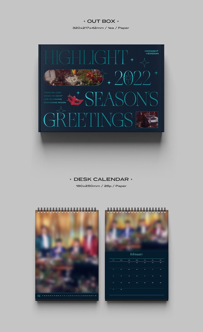 [PR] Apple Music HIGHLIGHT - 2022 SEASON'S GREETINGS