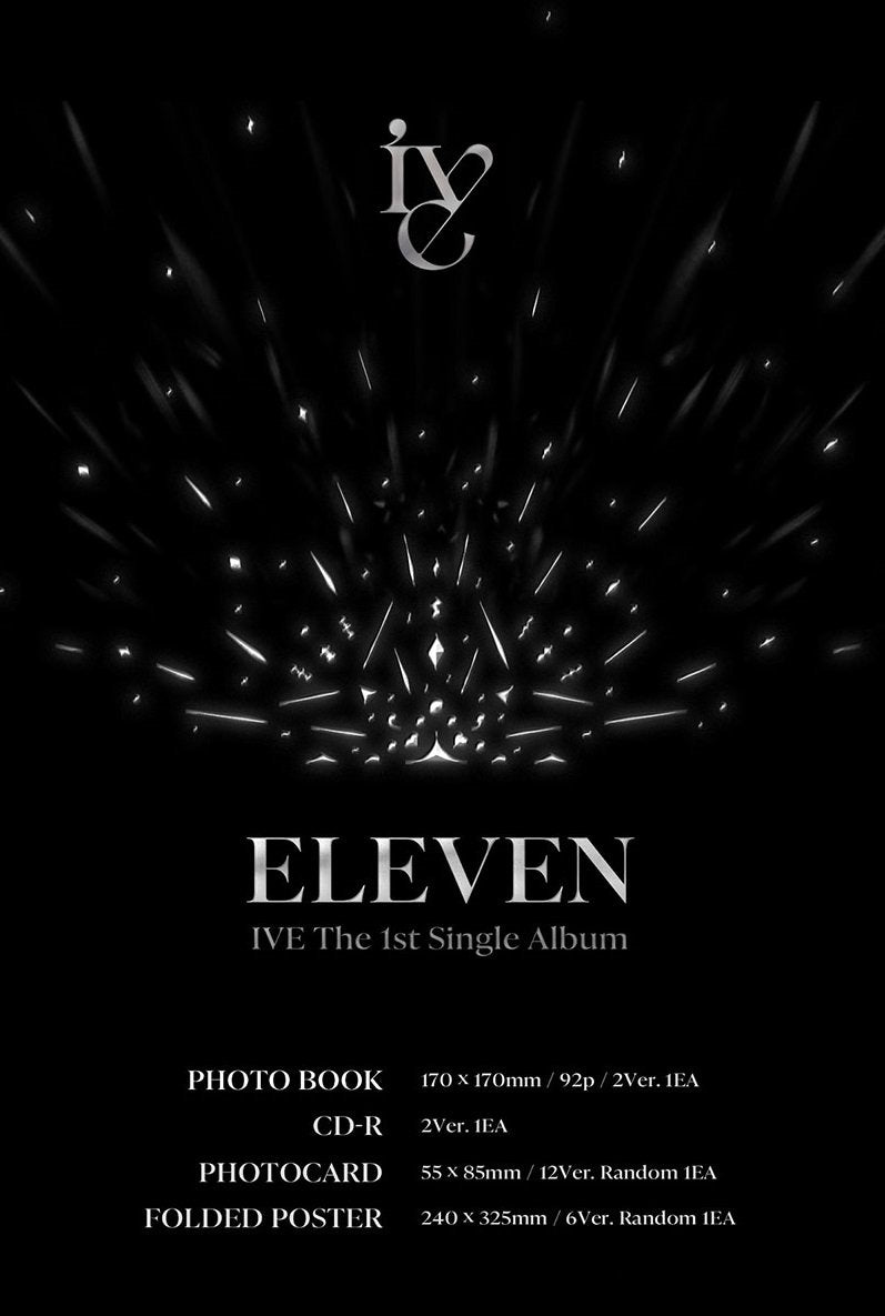 [PR] Apple Music IVE - 1ST SINGLE ALBUM ELEVEN