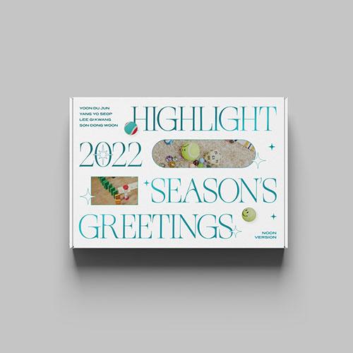 [PR] Apple Music NOON ver. HIGHLIGHT - 2022 SEASON'S GREETINGS