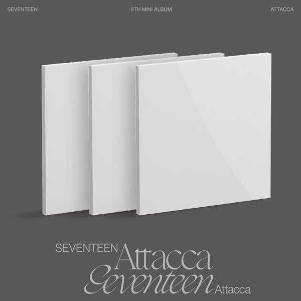 [PR] Apple Music [PRE-ORDER] SEVENTEEN - 9TH MINI ALBUM ATTACCA