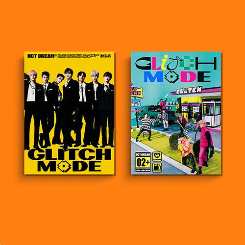 [PR] MAKESTAR RANDOM cover NCT DREAM - 2ND FULL ALBUM GLITCH MODE (PHOTOBOOK VER.)