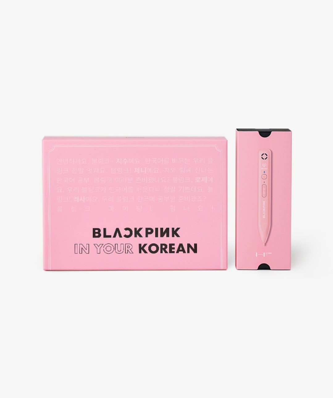 [PR] Weverse Shop BLACKPINK - IN YOUR KOREAN