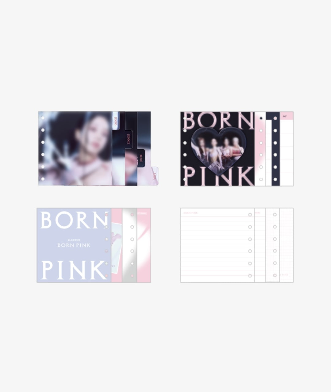 [PR] Weverse Shop MD BLACKPINK - BORN PINK OFFICIAL MD