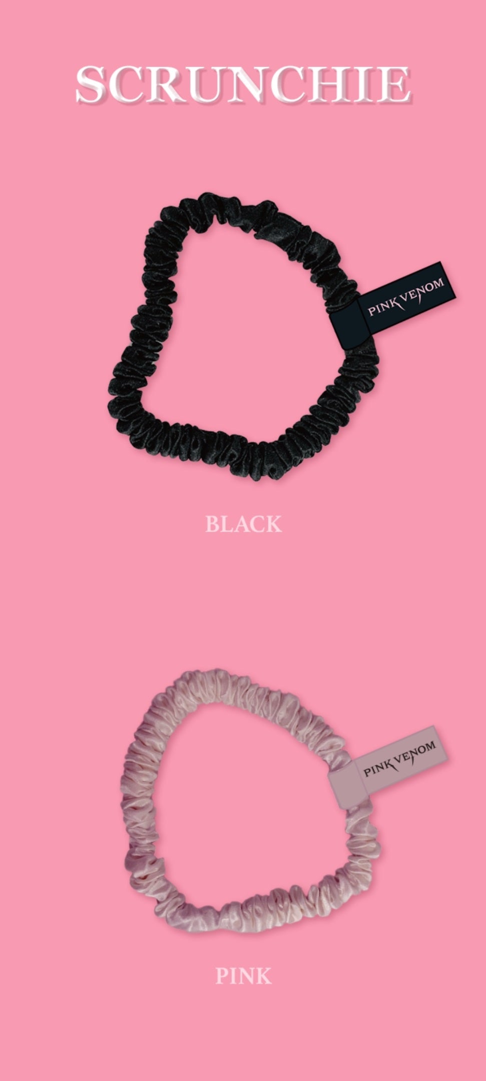 [PR] Weverse Shop MD BLACKPINK - PINK VENOM OFFICIAL MD