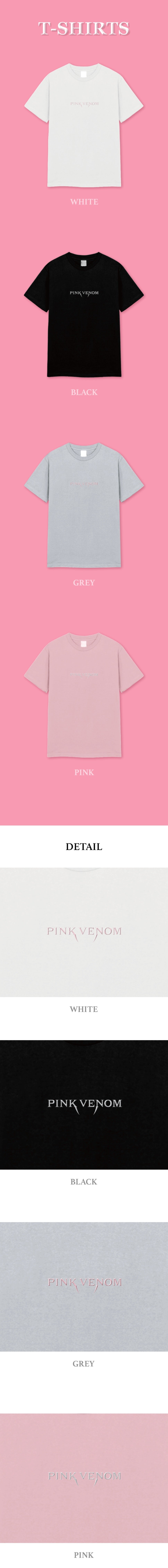 [PR] Weverse Shop MD BLACKPINK - PINK VENOM OFFICIAL MD