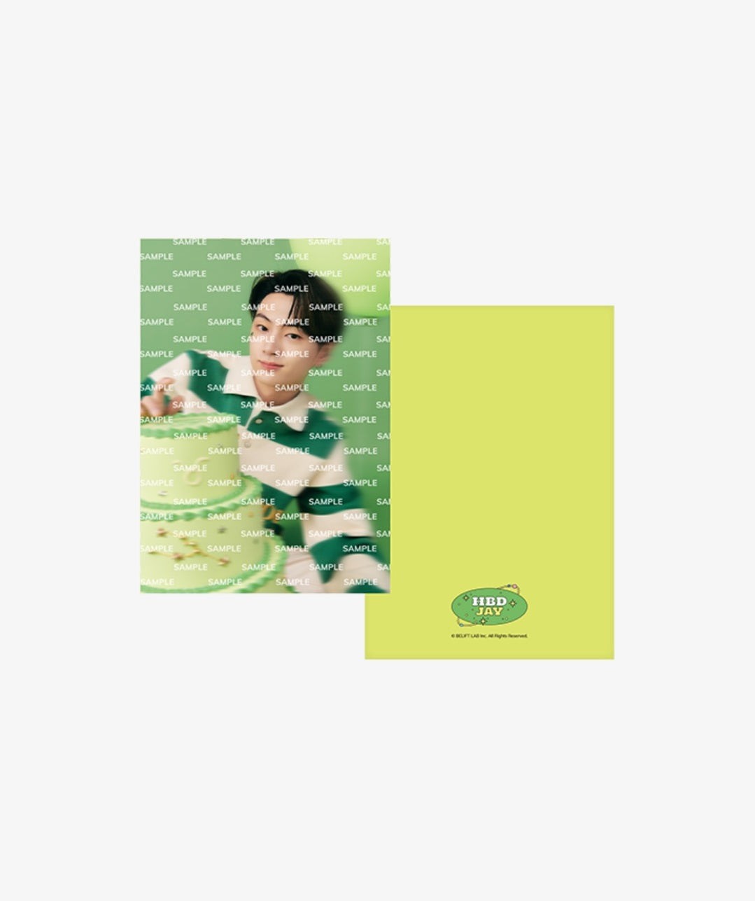 [PR] Weverse Shop MD ENHYPEN - JAY'S BIRTHDAY OFFICIAL MD