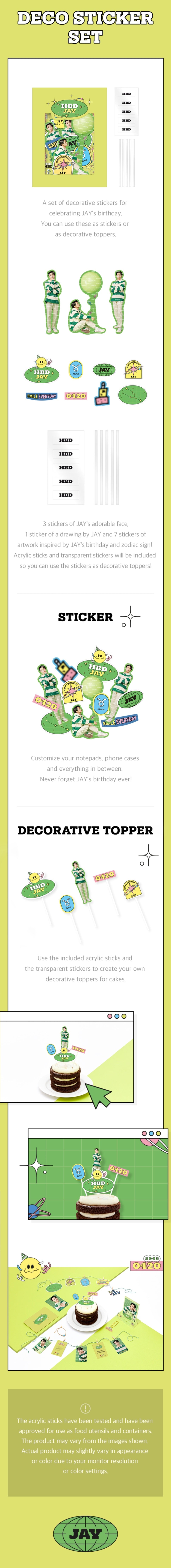 [PR] Weverse Shop MD ENHYPEN - JAY'S BIRTHDAY OFFICIAL MD