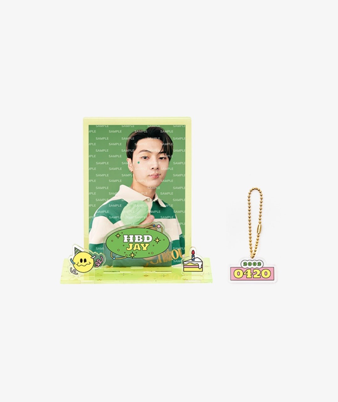 [PR] Weverse Shop MD ENHYPEN - JAY'S BIRTHDAY OFFICIAL MD