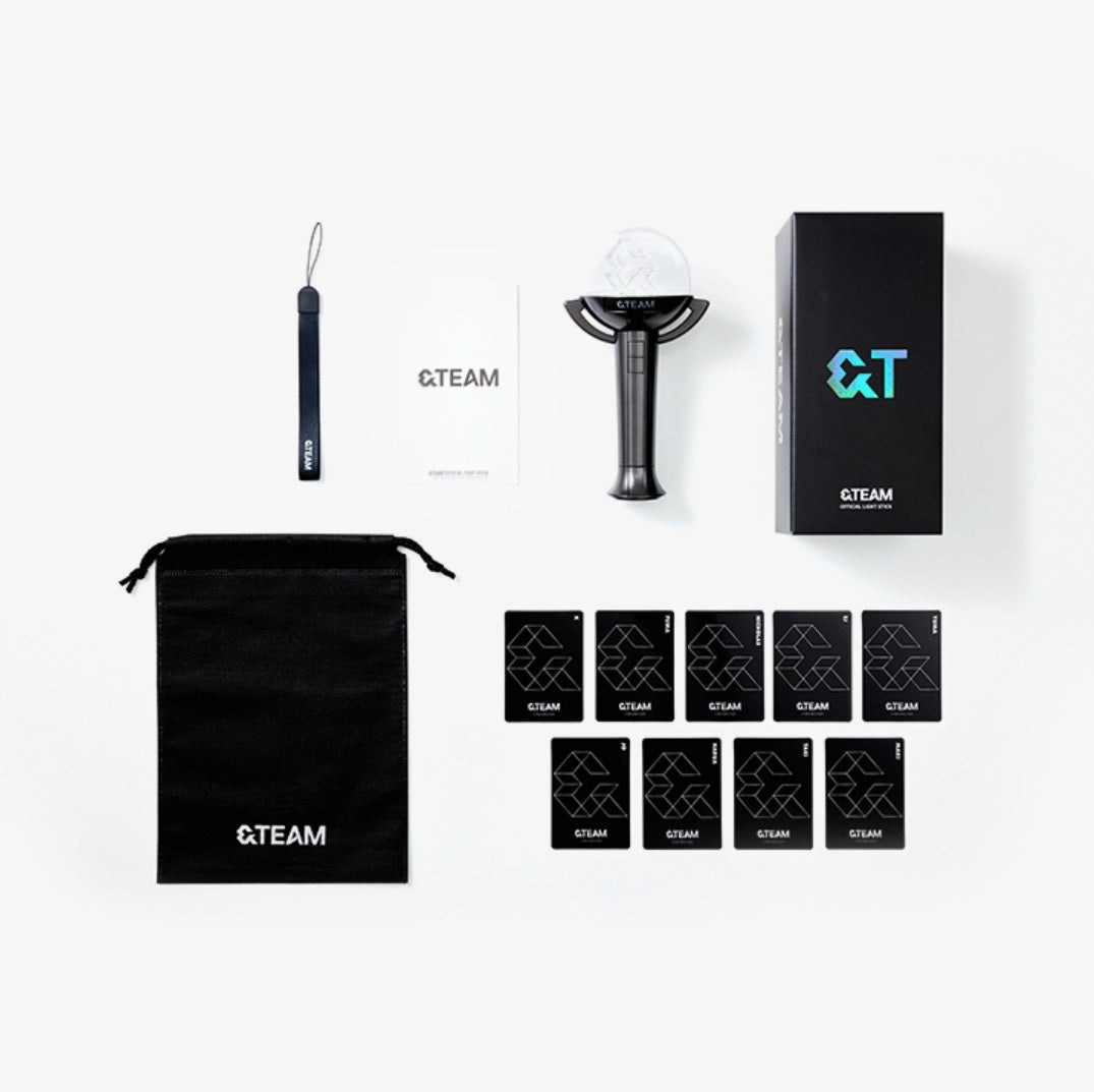 [PR] Weverse Shop MD &TEAM - OFFICIAL LIGHT STICK