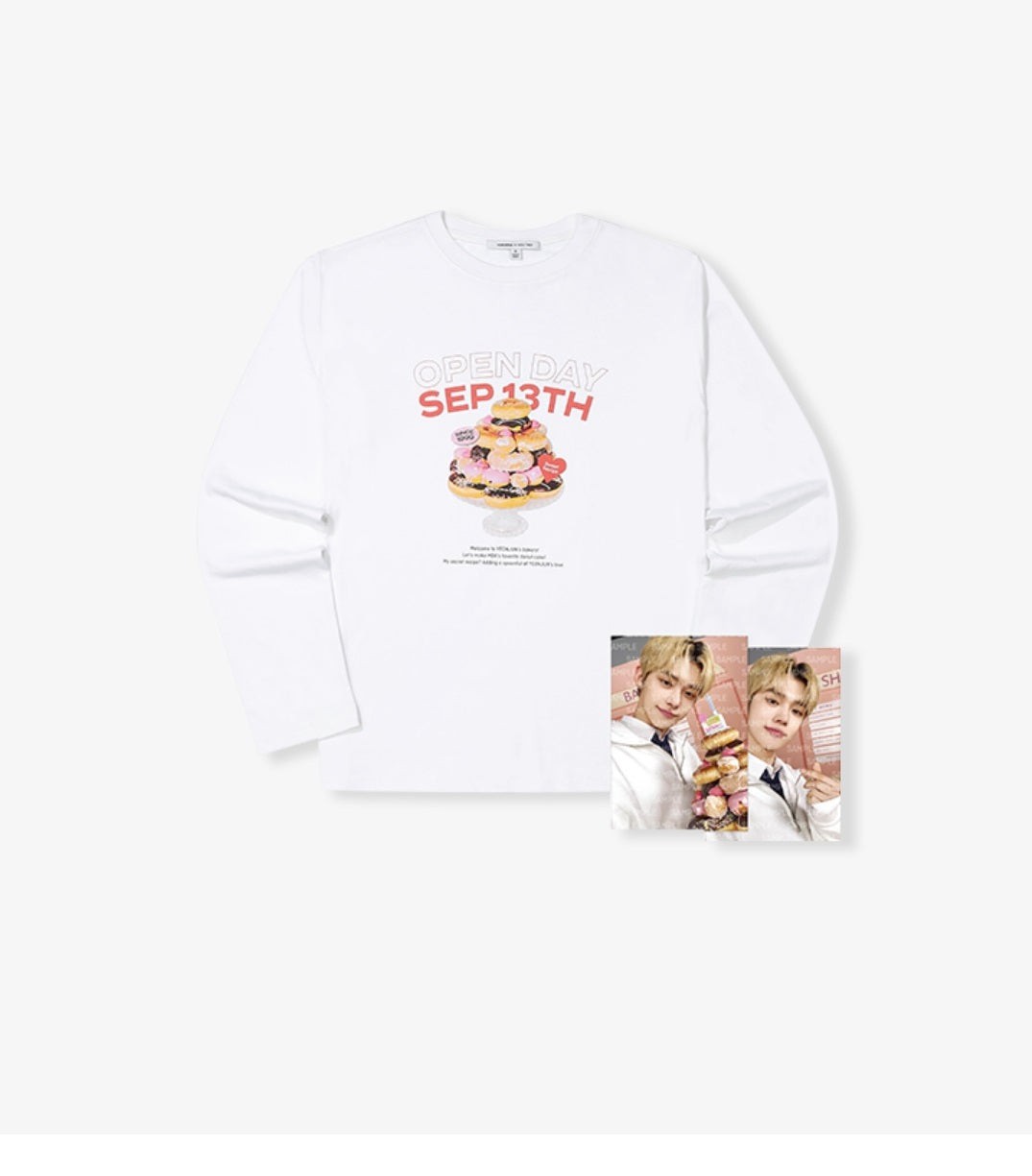 [PR] Weverse Shop MD TXT - BIRTHDAY OFFICIAL MD YEONJUN'S BAKE SHOP