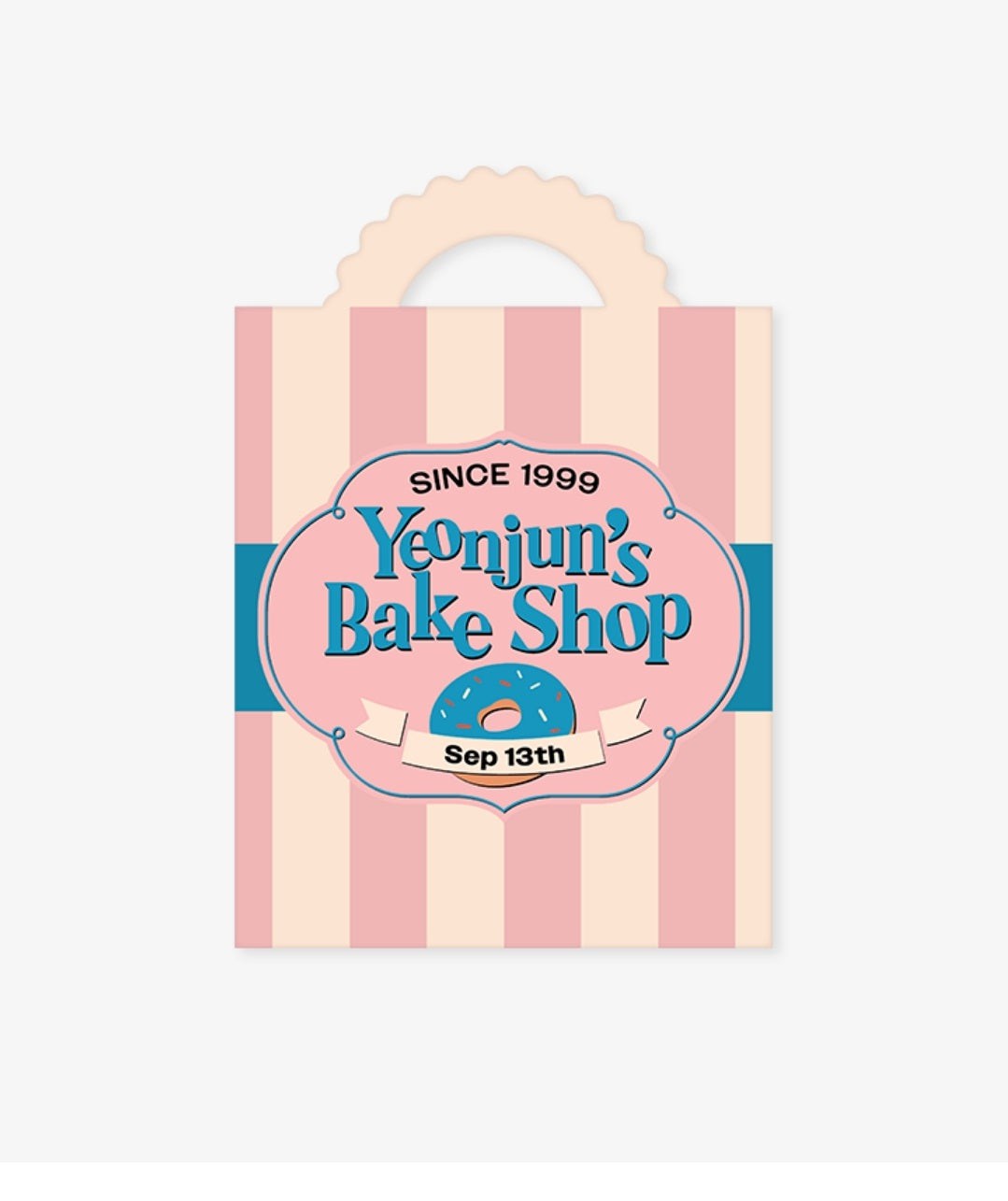 [PR] Weverse Shop MD TXT - BIRTHDAY OFFICIAL MD YEONJUN'S BAKE SHOP