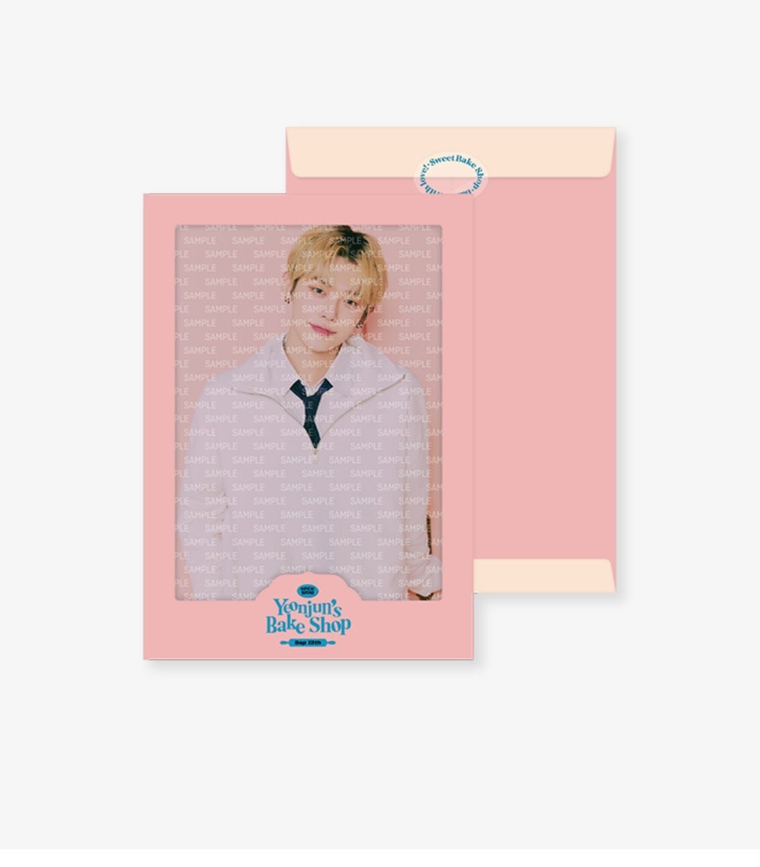 [PR] Weverse Shop MD TXT - BIRTHDAY OFFICIAL MD YEONJUN'S BAKE SHOP