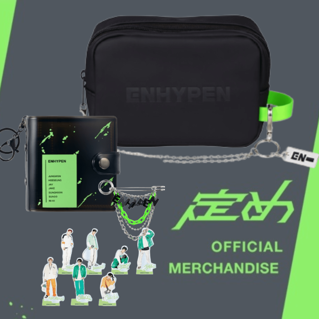 [PR] Weverse Shop PHOTO BOOK ENHYPEN - SADAME OFFICIAL MD