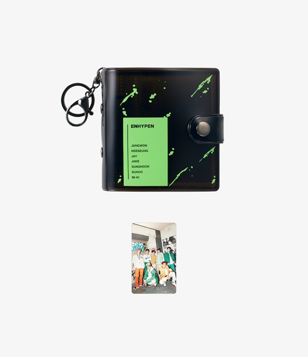 [PR] Weverse Shop PHOTO BOOK ENHYPEN - SADAME OFFICIAL MD