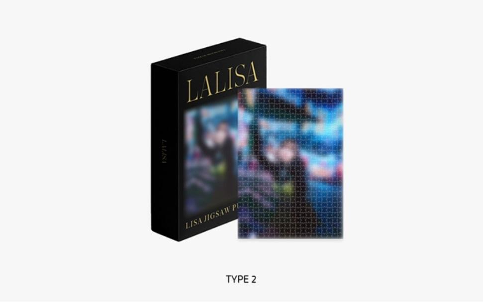 [PR] Weverse Shop [PRE-ORDER] LISA - LALISA OFFICIAL MD