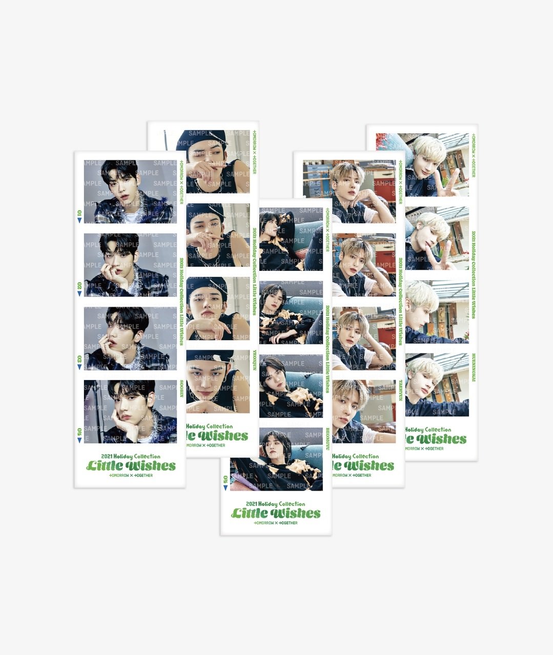 [PR] Weverse Shop TXT - HOLIDAY COLLECTION LITTLE WISHES