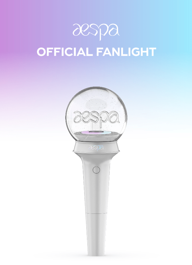 [PR] YES24 MD AESPA - OFFICIAL FANLIGHT