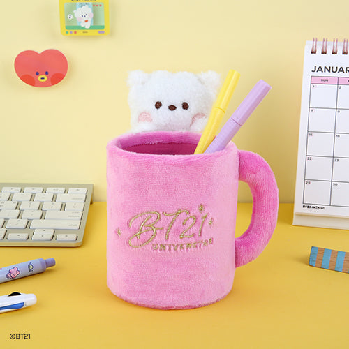 BT21 MININI PLUSH PEN HOLDER RJ - COKODIVE