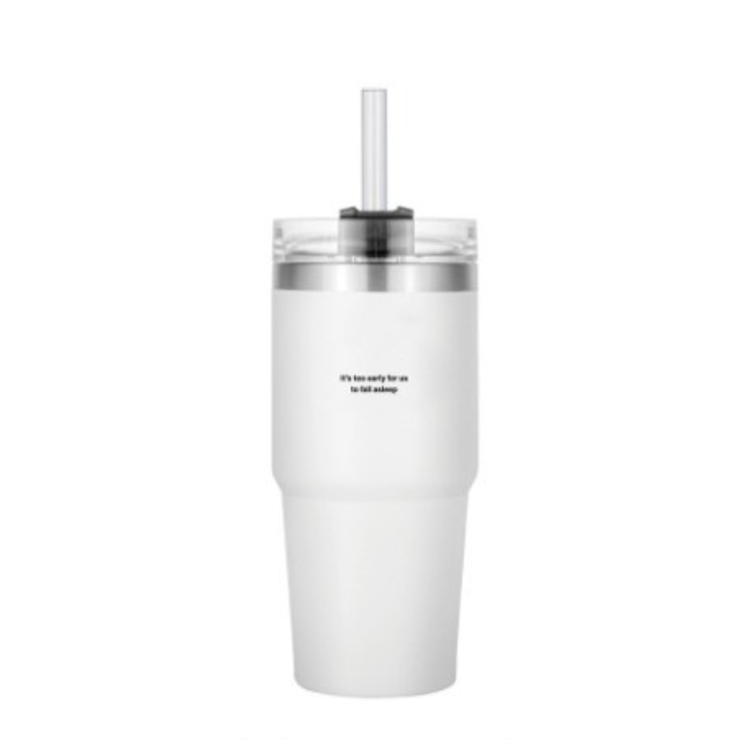 EPIK HIGH - OFFICIAL MD ALREADY FIVE CUPS OF COFFEE TUMBLER - COKODIVE