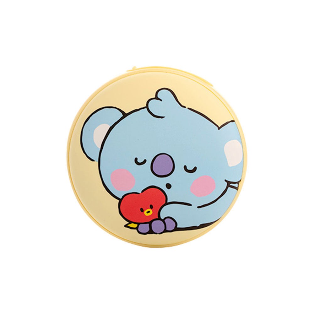 TWS CHARACTER MD BT21 BABY MY LITTLE BUDDY HAND WARMER POWER BANK