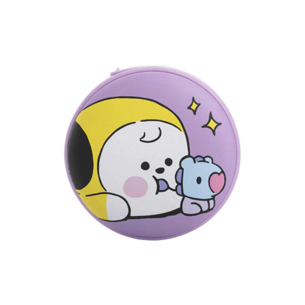 TWS CHARACTER MD BT21 BABY MY LITTLE BUDDY HAND WARMER POWER BANK