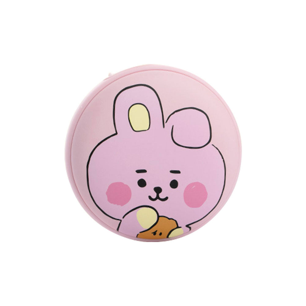 TWS CHARACTER MD BT21 BABY MY LITTLE BUDDY HAND WARMER POWER BANK