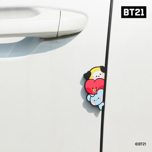 TWS CHARACTER MD BT21 MININI CAR DOOR GUARD