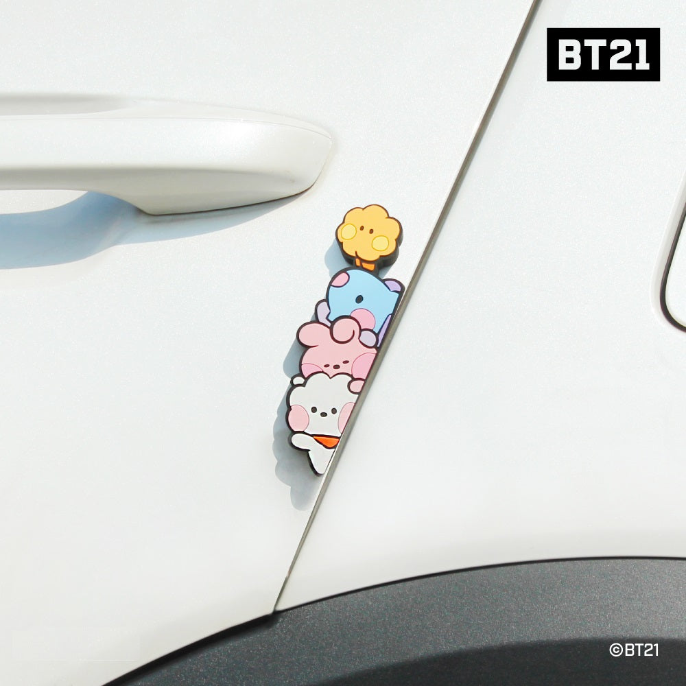 TWS CHARACTER MD BT21 MININI CAR DOOR GUARD