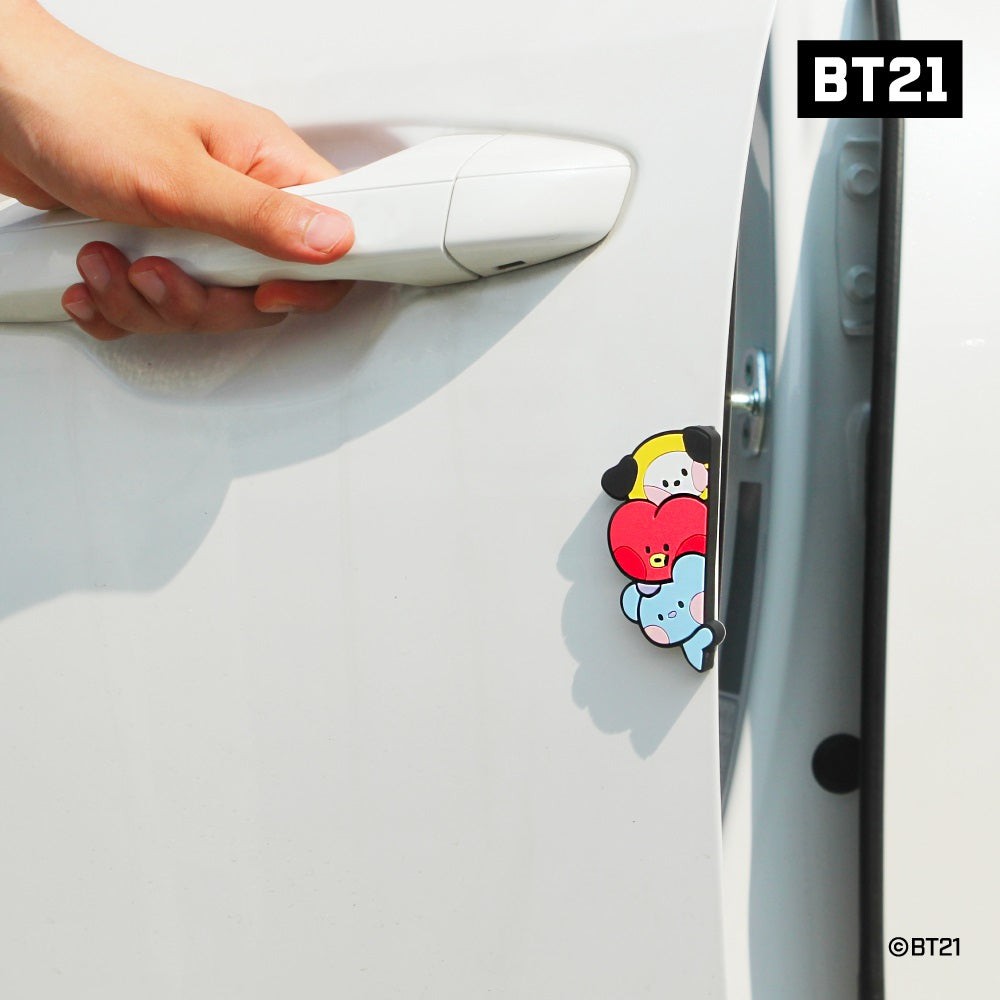 TWS CHARACTER MD BT21 MININI CAR DOOR GUARD