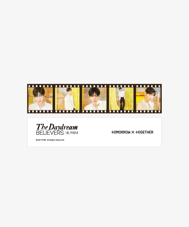 TXT - THE DAYDREAM BELIEVERS OFFICIAL MD - COKODIVE