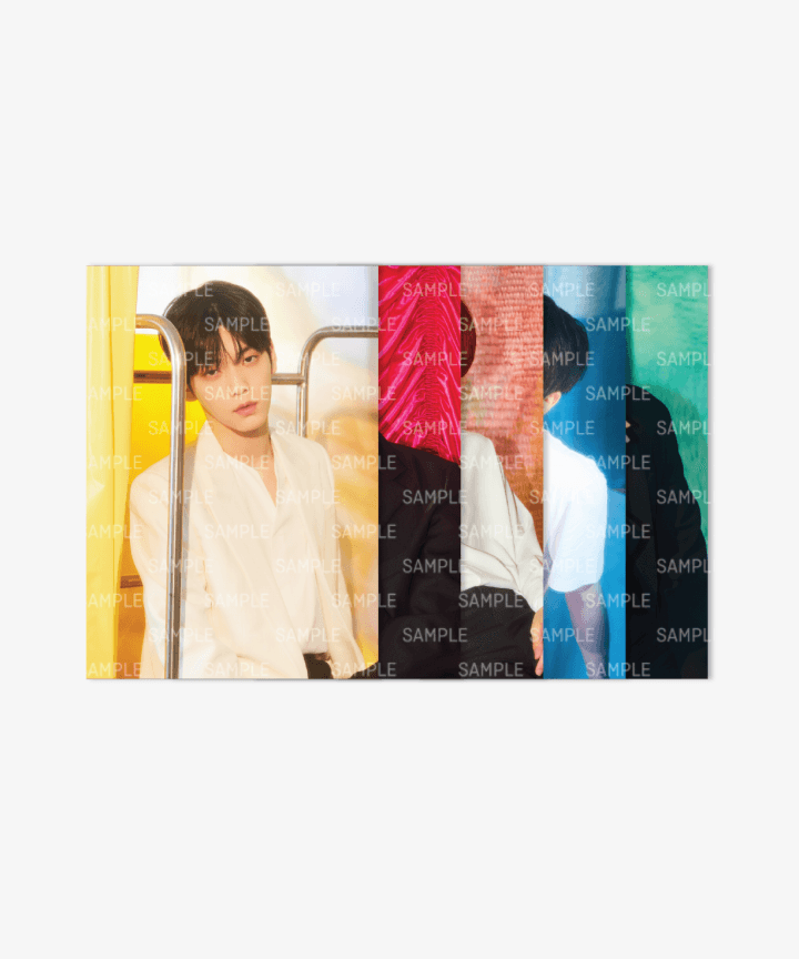 TXT - THE DAYDREAM BELIEVERS OFFICIAL MD - COKODIVE