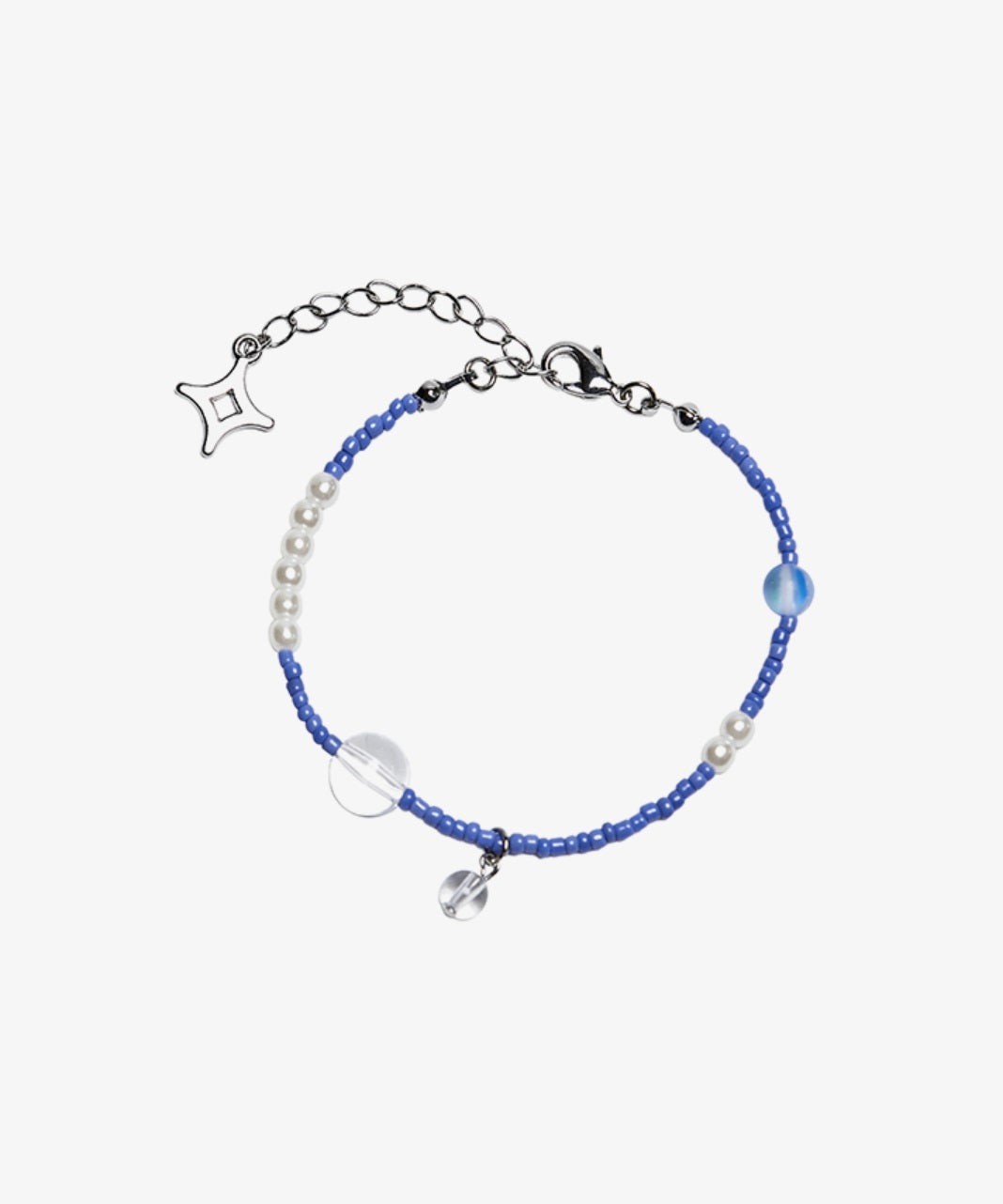 Weverse Shop BEADS BRACELET / NO OPTION TREASURE - JIKJIN OFFICIAL MD