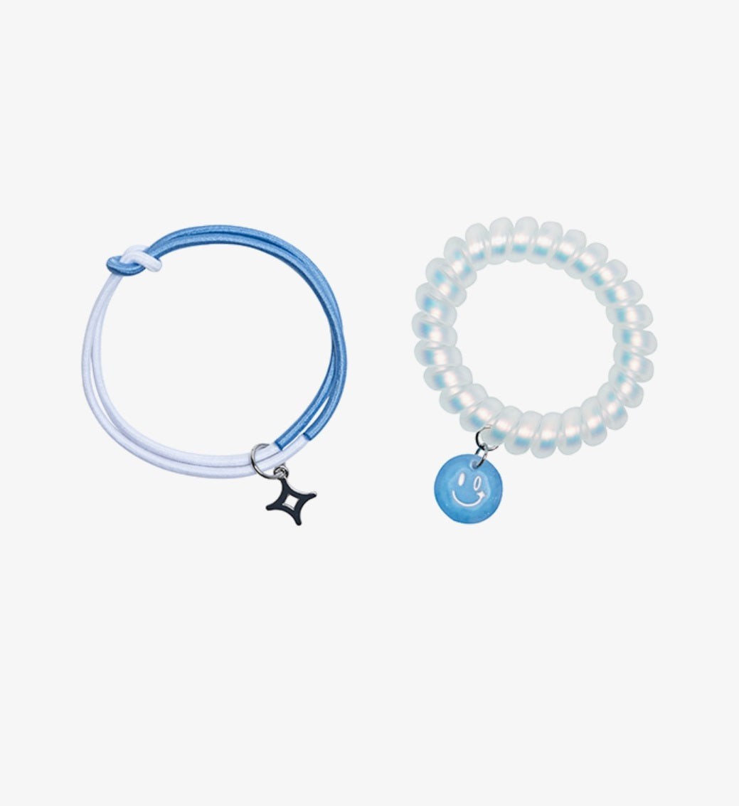 Weverse Shop HAIR BAND SET / NO OPTION TREASURE - JIKJIN OFFICIAL MD