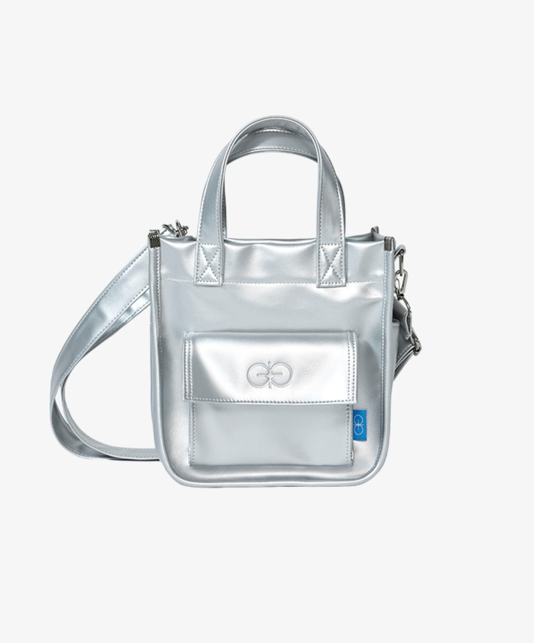 Weverse Shop MINI CROSS BAG / NO OPTION TREASURE - JIKJIN OFFICIAL MD