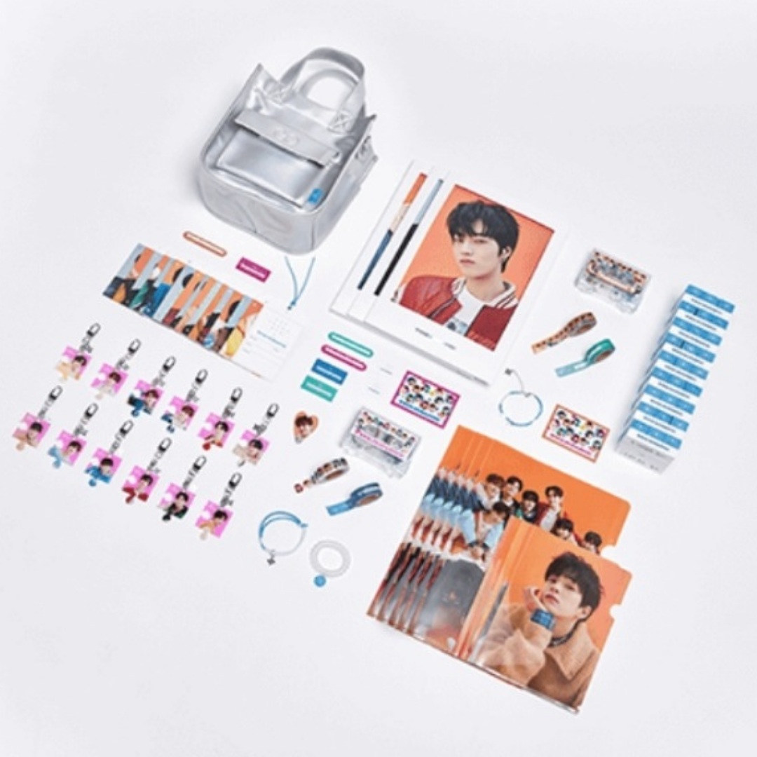 Weverse Shop TREASURE - JIKJIN OFFICIAL MD